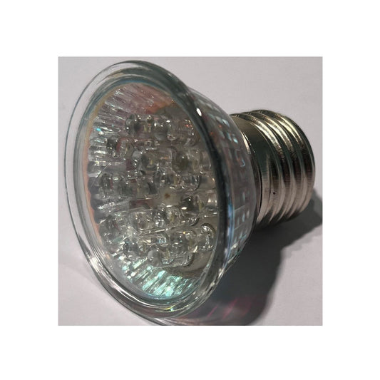 LED Reflektorpære R50 1,8W 827 60° Klar E27