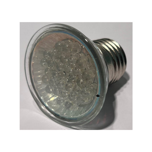 LED Reflektorpære R50 3W 827 60° Klar E27