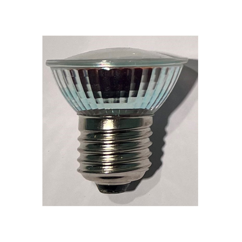 LED Reflektorpære R50 3W 827 60° Klar E27
