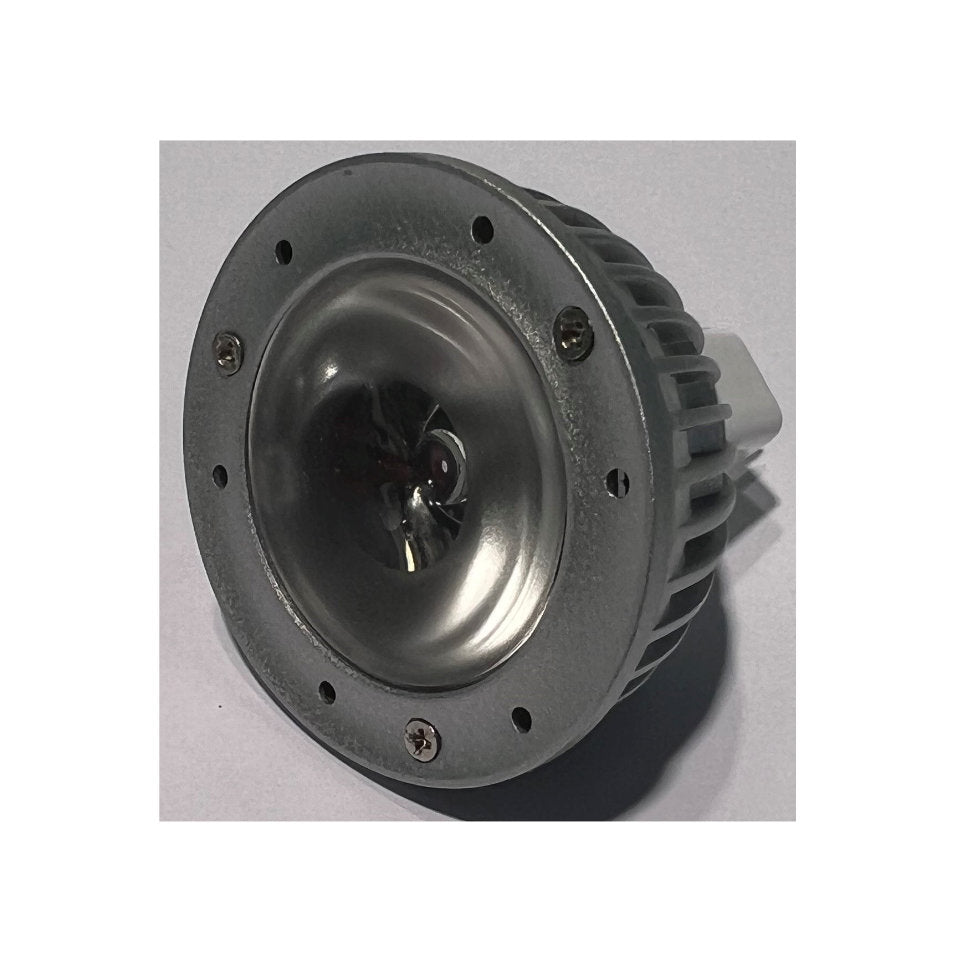 LED MR16 3W 828 30° Sølv GU5.3