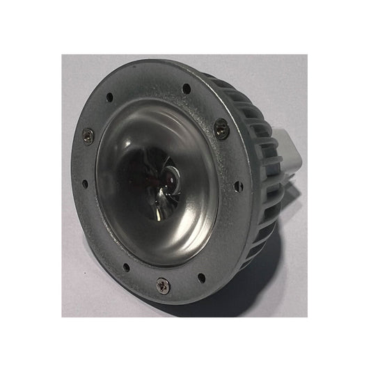 LED MR16 3W 828 30° Sølv GU5.3