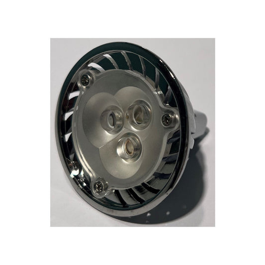 LED MR16 3W 829 60° Sølv GU5.3