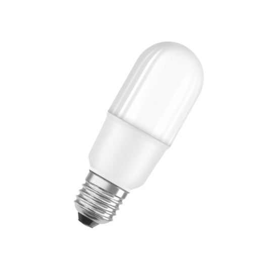 Osram LED Rørpære 10W(75W) 840 1050lm Mat E27