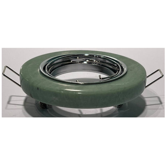 LEDGalaxy Downlight MR16 GU5.3 Ø50mm 12V Grøn Marmor