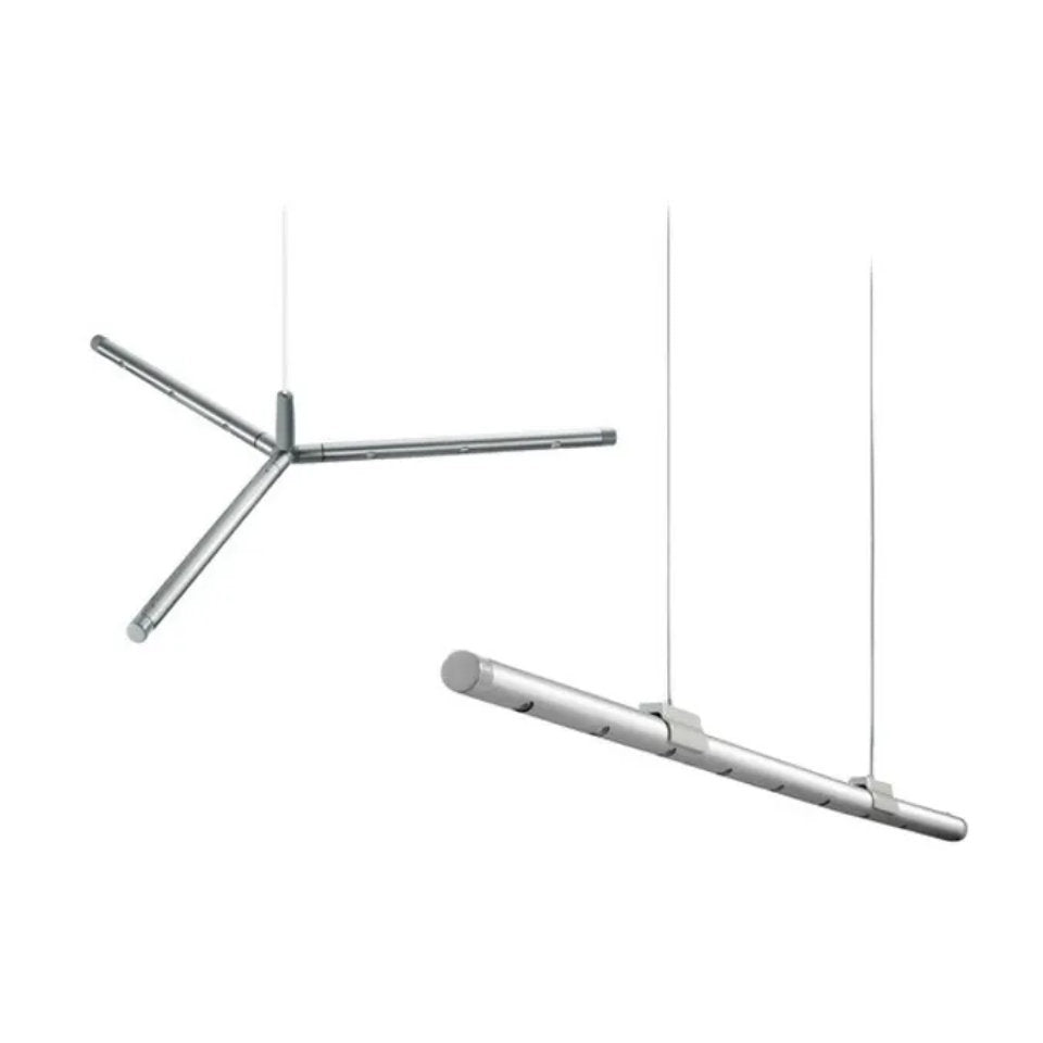 Osram LED Loftlampe 4,7W 830 660lm 24cm. Sølv