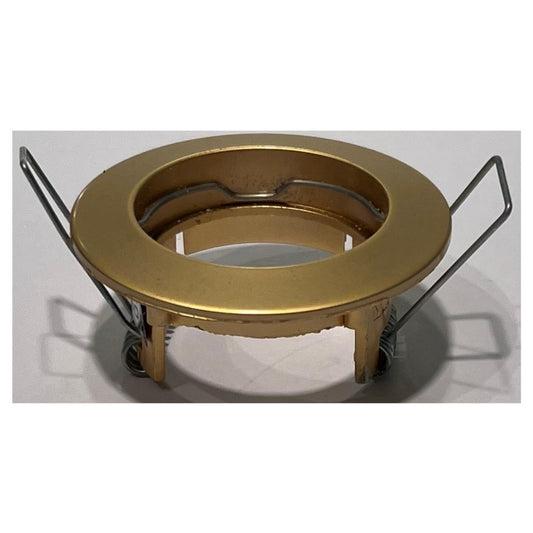 Oscaluz Downlight MR11 GU4 Ø35mm 12V Matguld