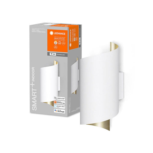 Ledvance Smart+ LED Væglampe 12W 830-865 TW WiFi Hvid