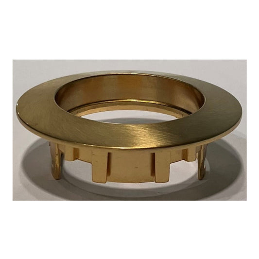 Oscaluz Downlight MR16 GU5.3 Ø50mm 12V Børstet Guld