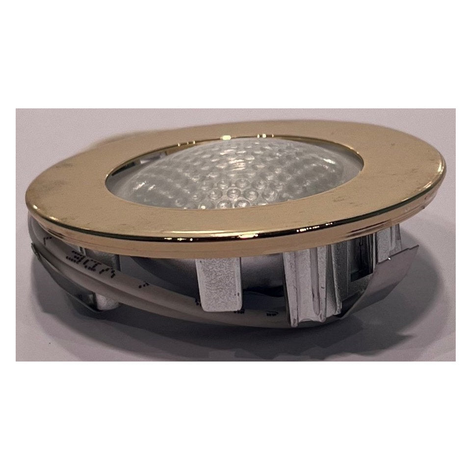 Oscaluz Downlight G4 12V Guld