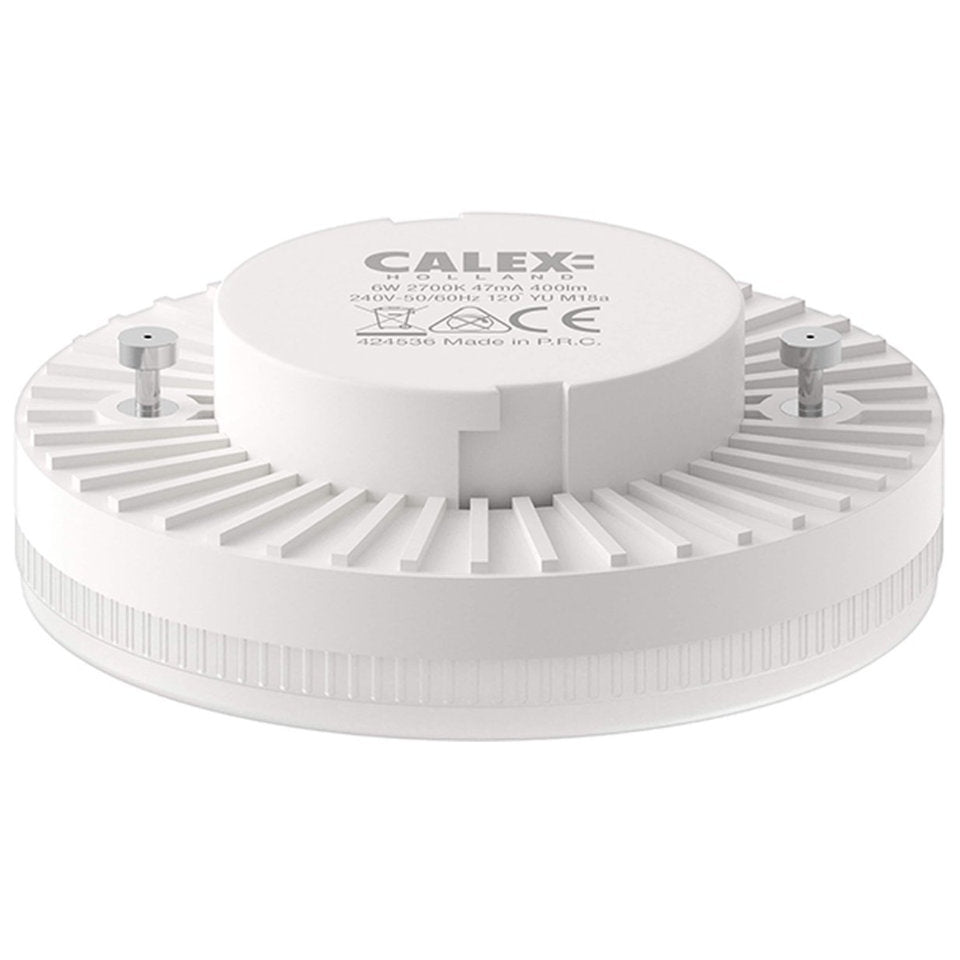 Calex LED GX53 5W 827 400lm Hvid