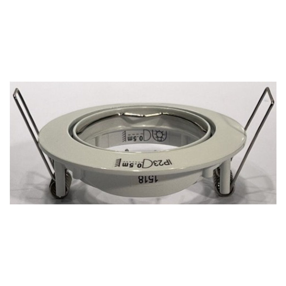 Unelco Downlight G4 12V Hvid