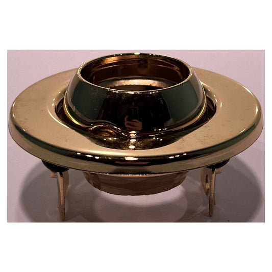 Oscaluz Downlight MR11 GU4 Ø35mm 12V Kipbar Guld