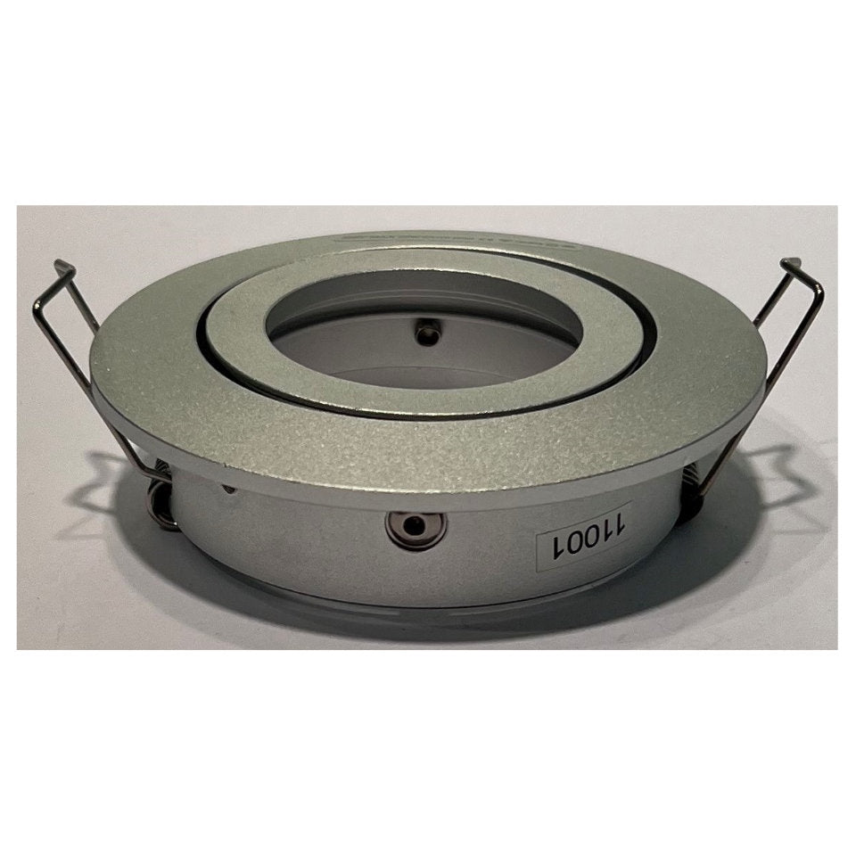 Daxtor Downlight GU10 Ø50mm 230V Alu