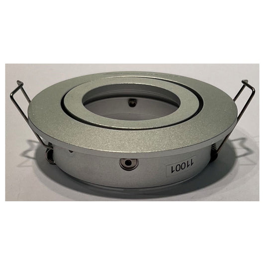 Daxtor Downlight GU10 Ø50mm 230V Alu