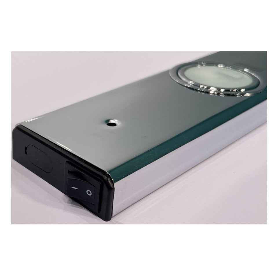 Seko Underskabsarmatur 40W G4 53cm Chrom