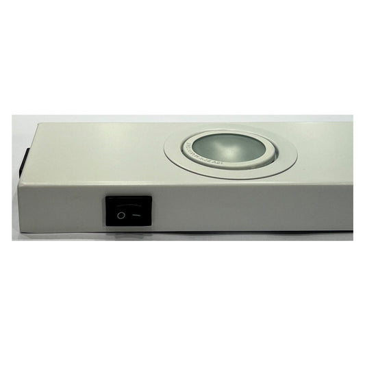 Seko Easy Light Underskabsarmatur 60W G4 60cm Hvid