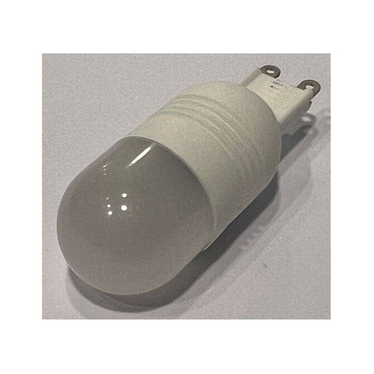LED G9 3W 827-830 Mat/Hvid