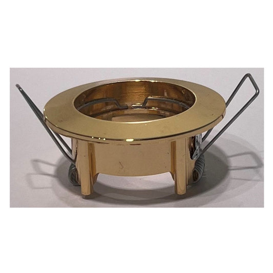 Oscaluz Downlight MR11 GU4 Ø35mm 12V Guld