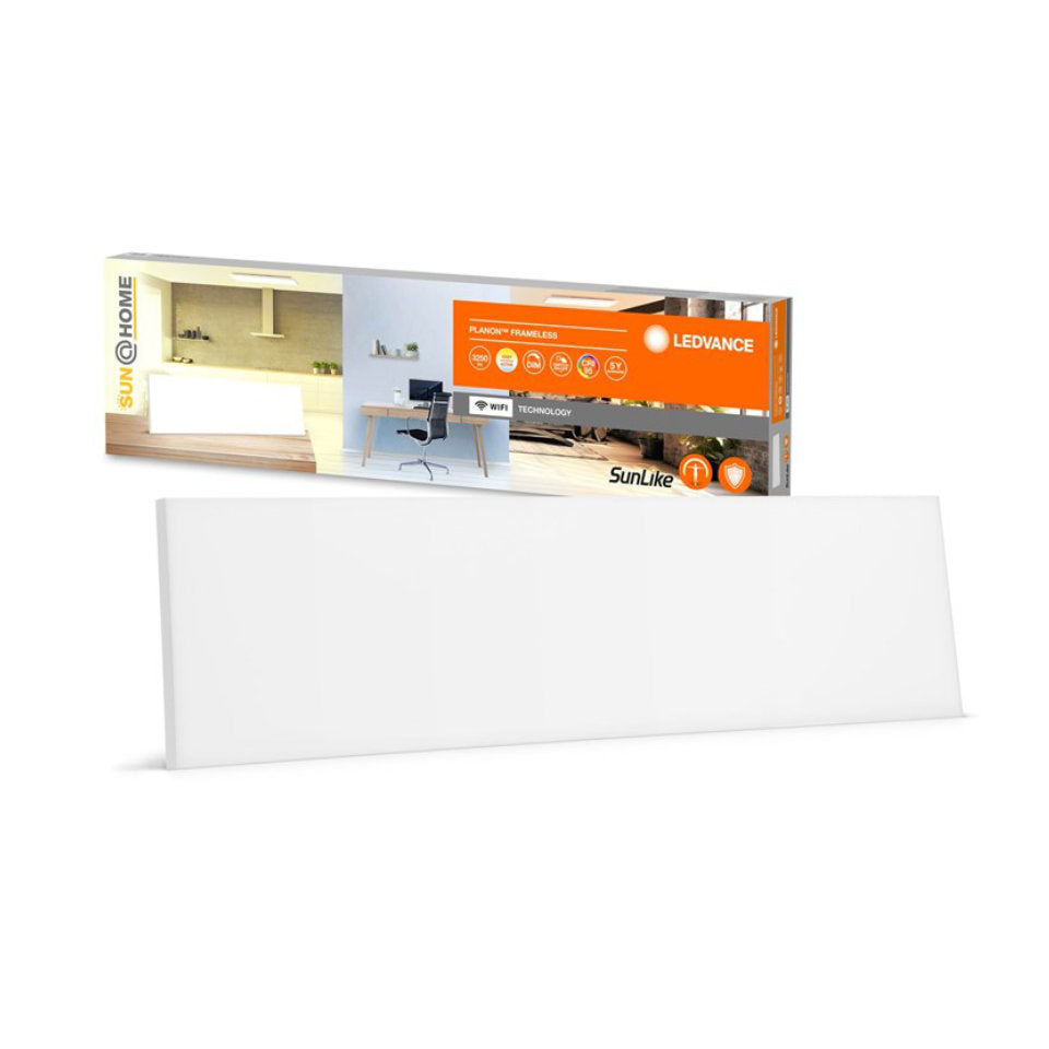 Ledvance SUN@Home LED Panel 35W 922-950 WiFi 120x30cm.