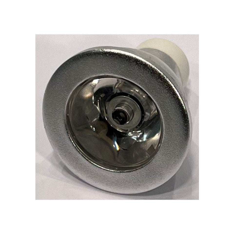LED GU10 1W 840 Sølv