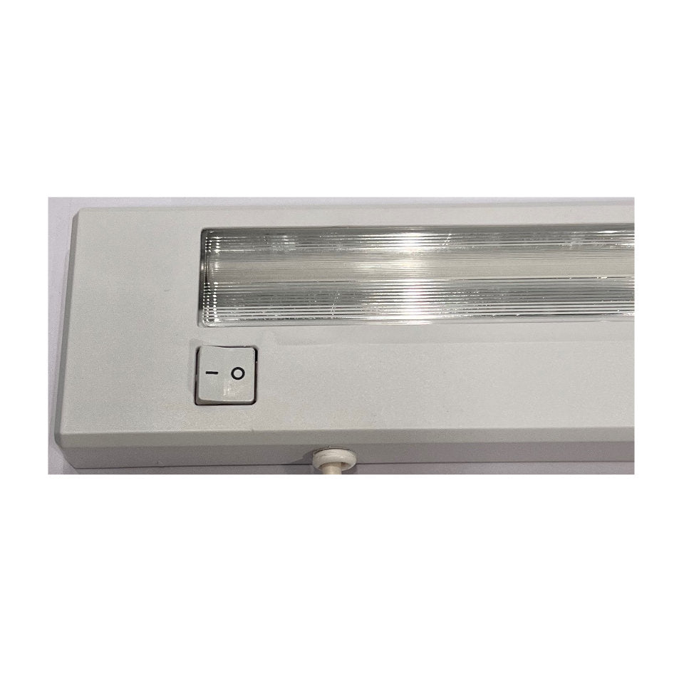 Brilum Underskabsarmatur Aketa 8W 2700K T5 34cm Hvid