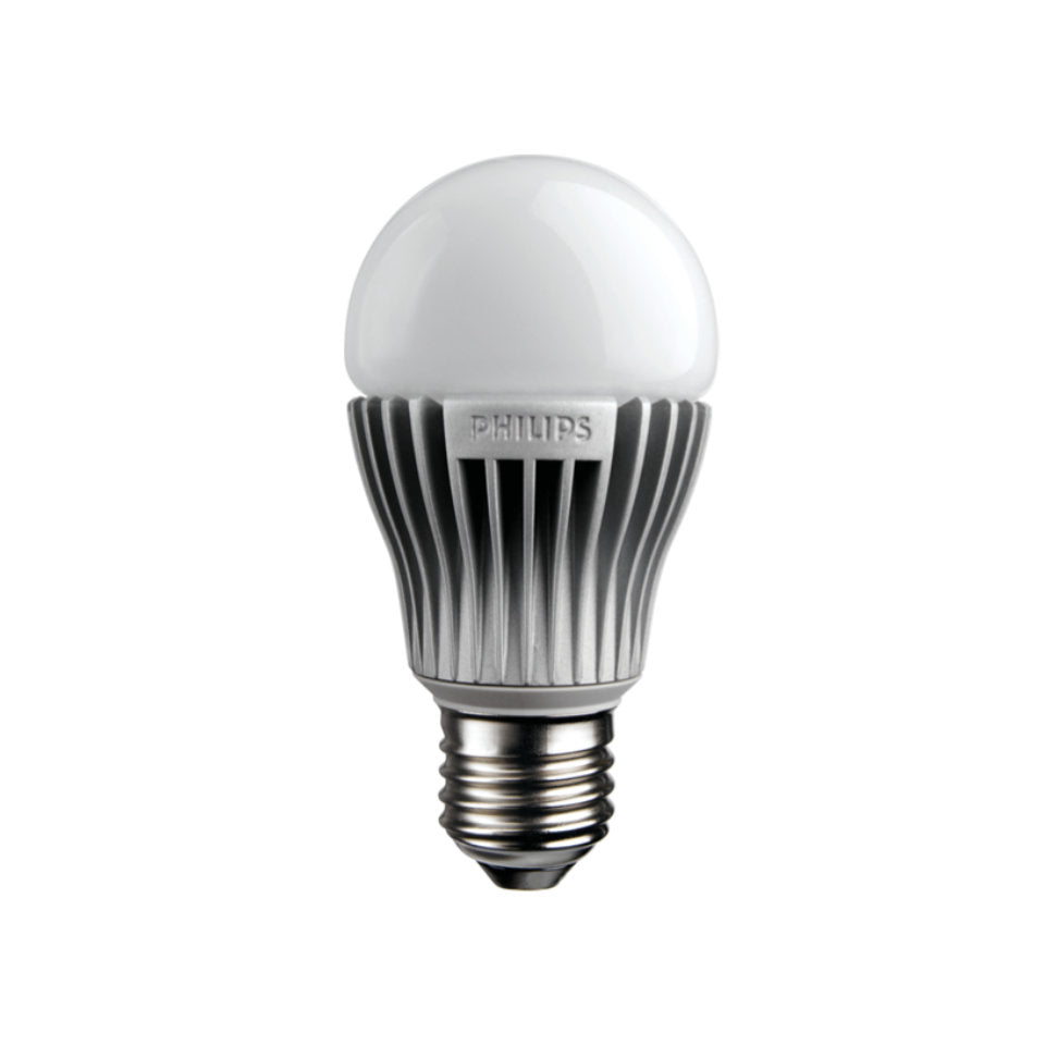 Philips LED Standardpære 6W 827 240lm Dim Mat E27
