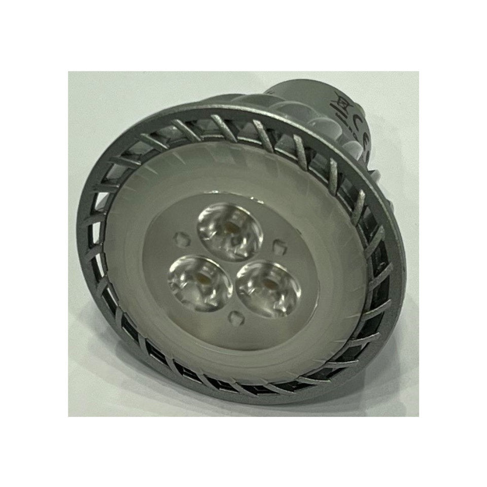 GE LED GU10 6W(35W) 840 360lm 25° Dim Grå