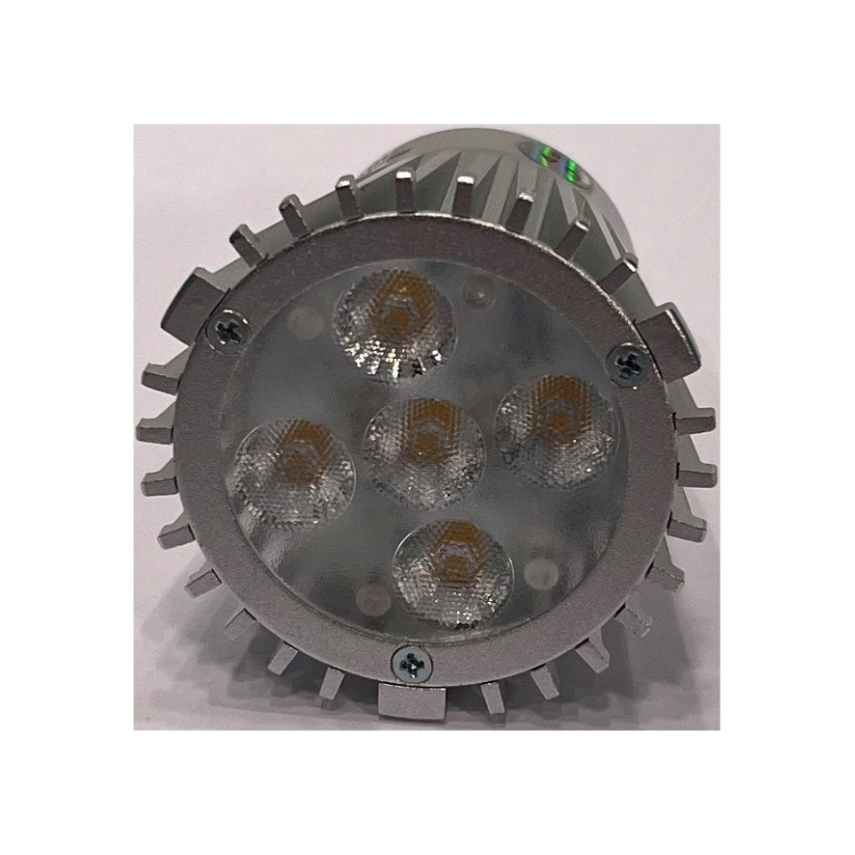 BLTC LED GU10 5,5W 827 40° Dim Sølv