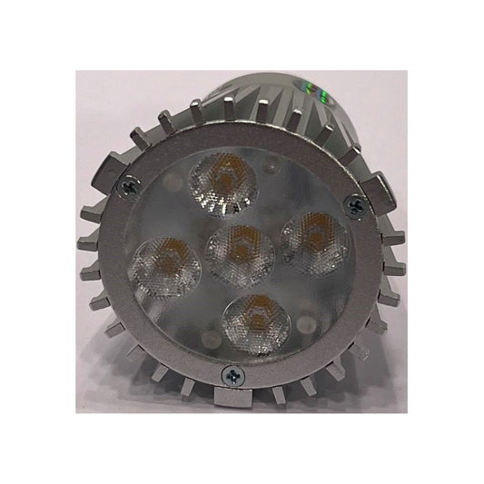 BLTC LED GU10 5,5W 827 40° Dim Sølv