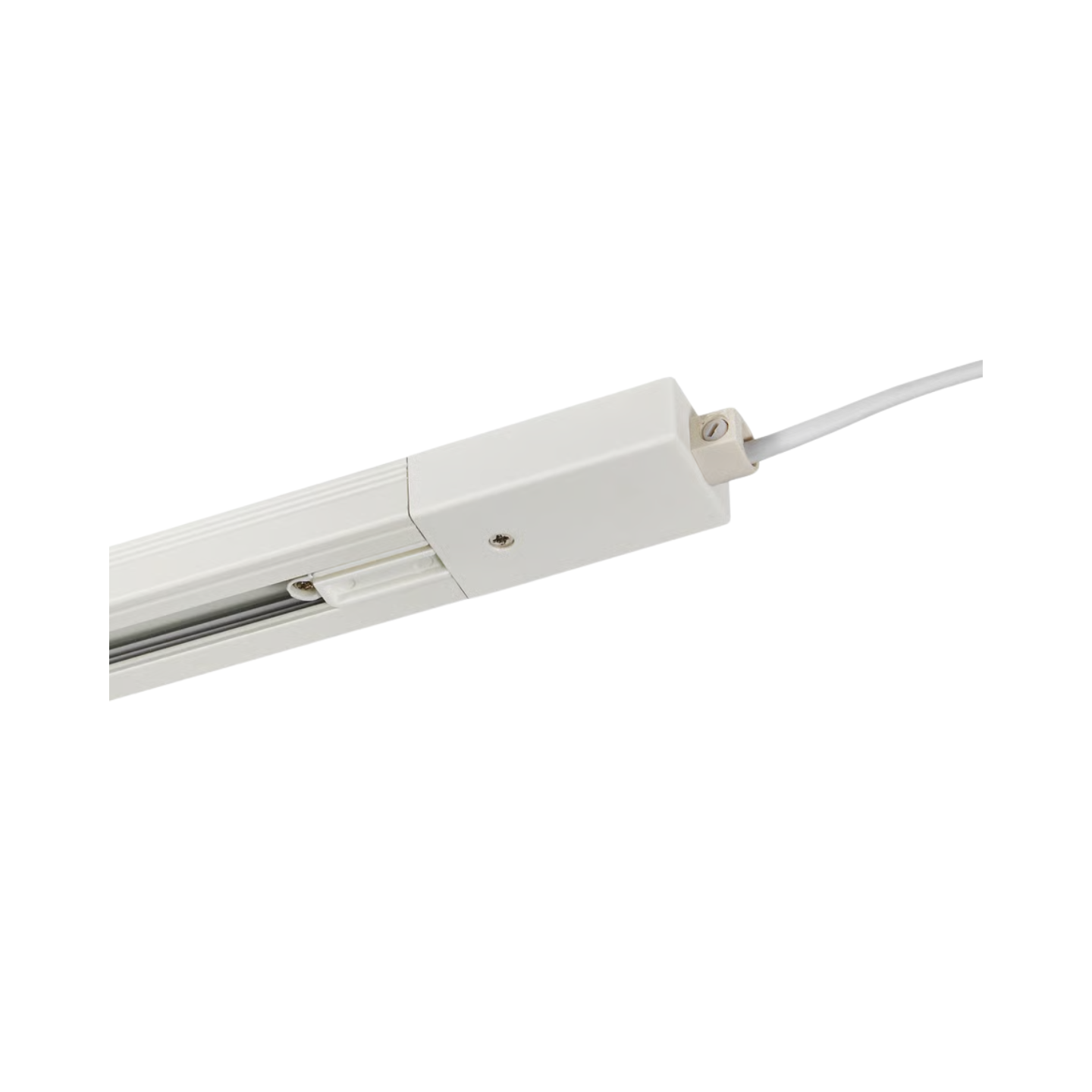 Nordlux Link Side Adapter Skinnesystem Hvid
