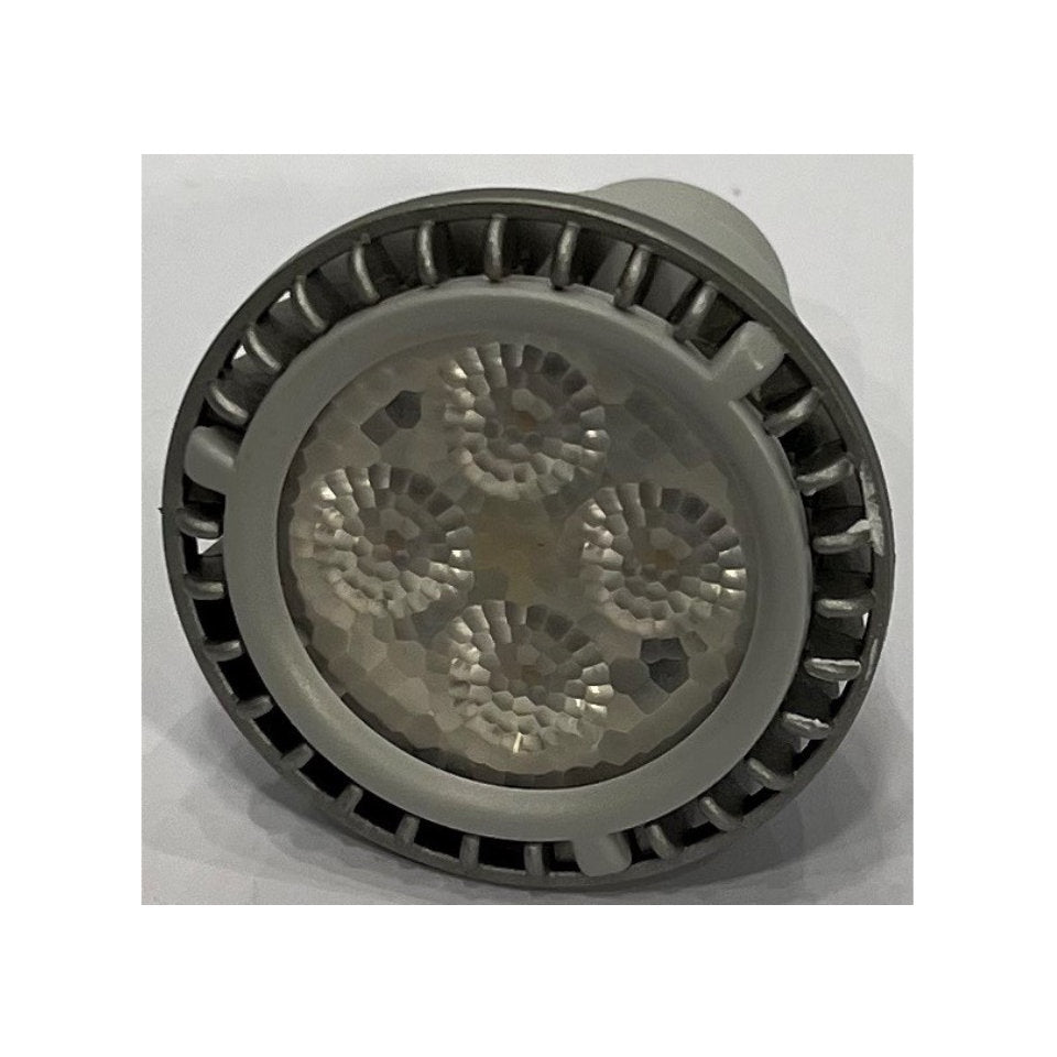 Verbatim LED GU10 6W(35W) 827 220lm 30° Dim Grå