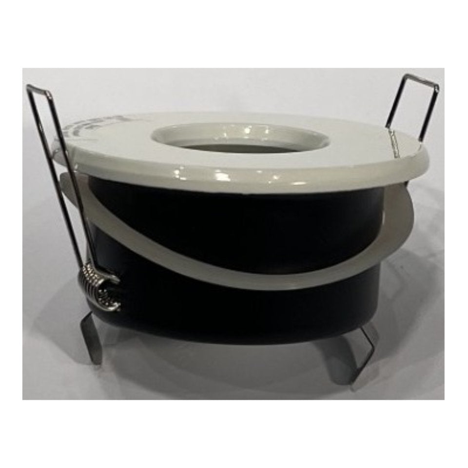 Unelco Downlight GU10 50mm 230V Hvid