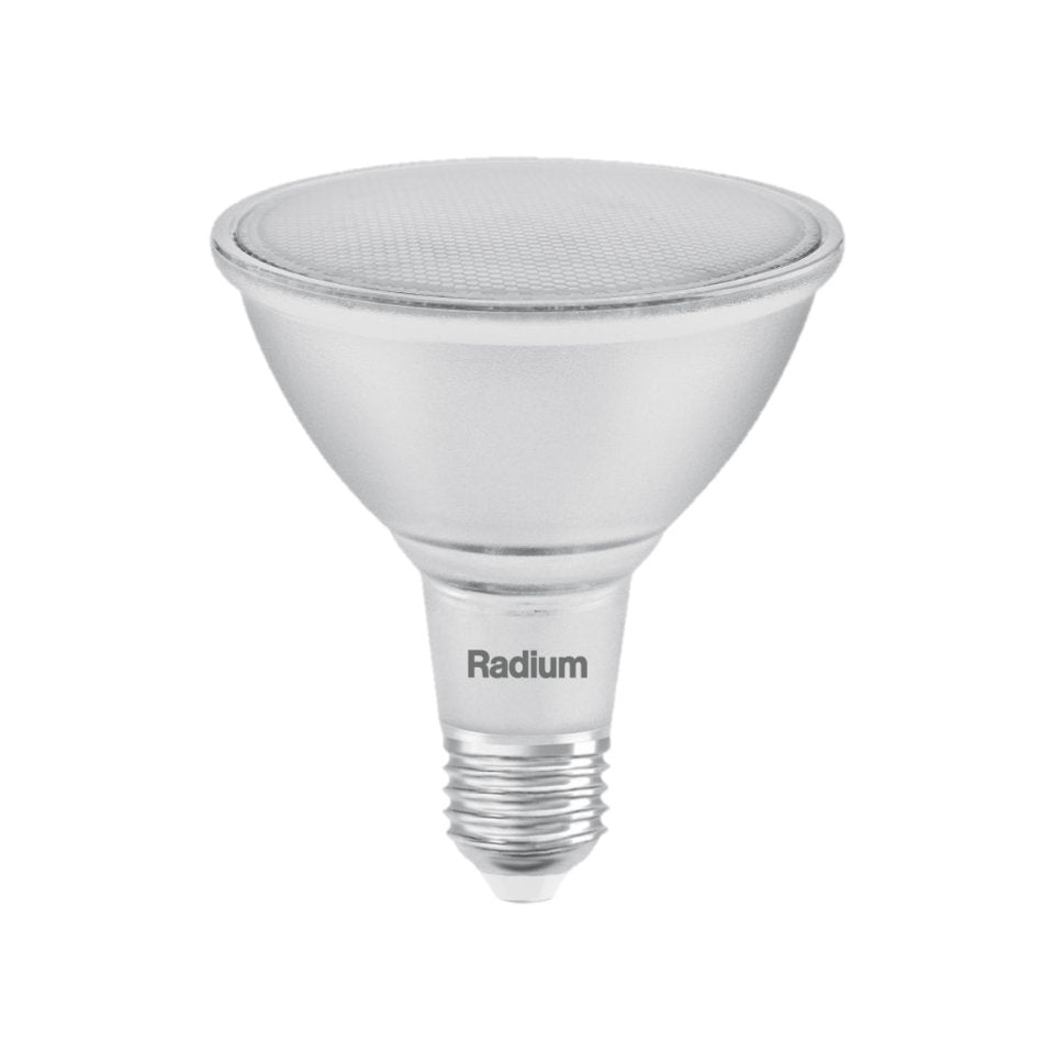 Radium LED PAR38 12,5W(120W) 827 1035lm 15° Sølv E27