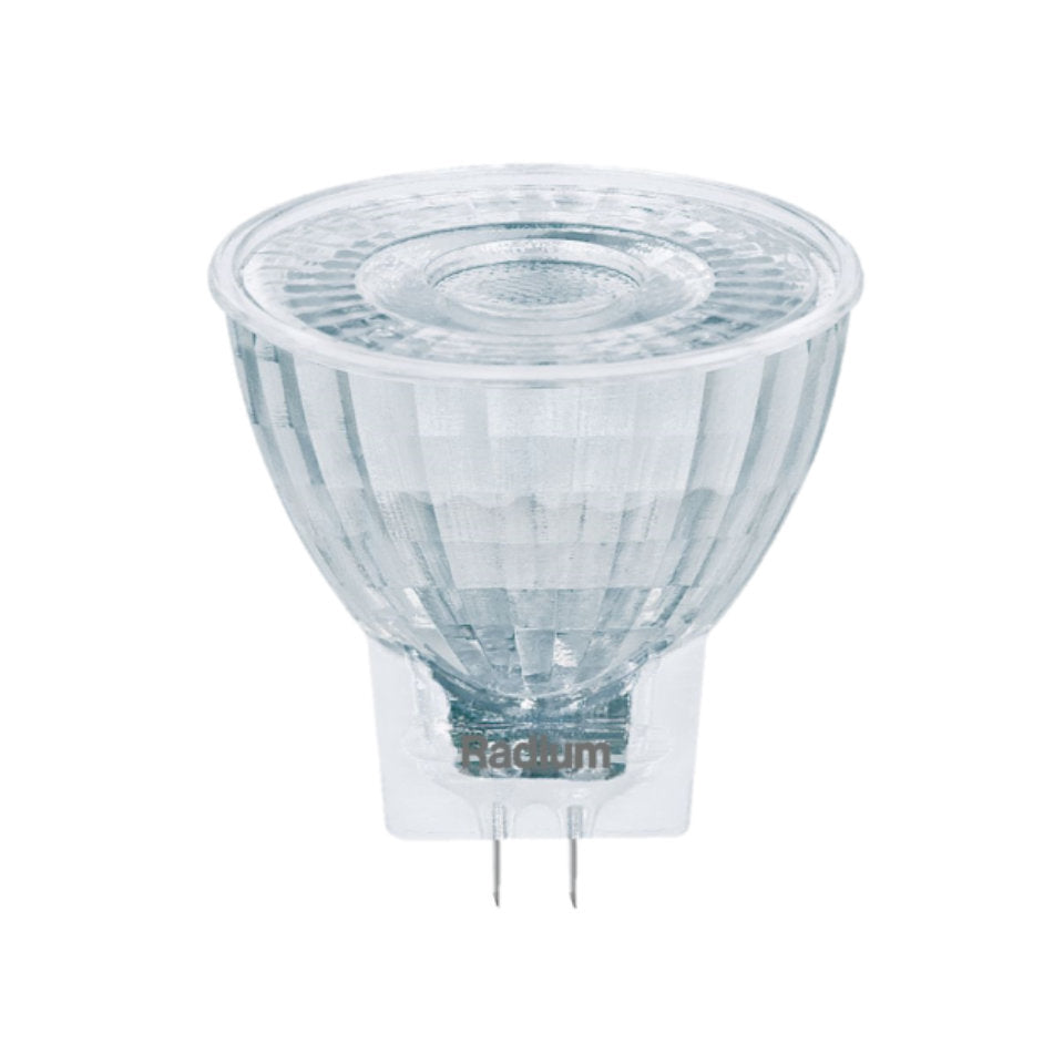 Radium LED MR11 2,5W(20W) 827 184lm 36° Klar GU4