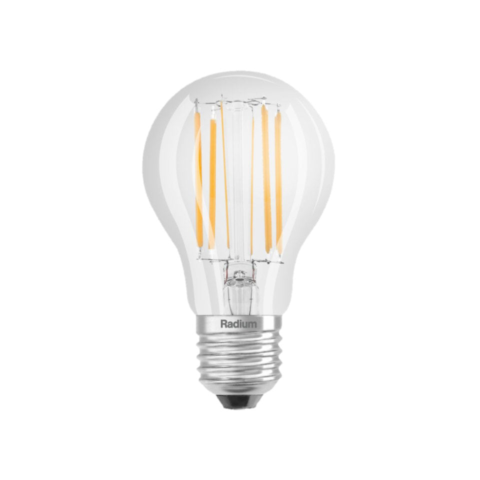 Radium LED Standardpære 11W(100W) 840 1521lm Klar E27