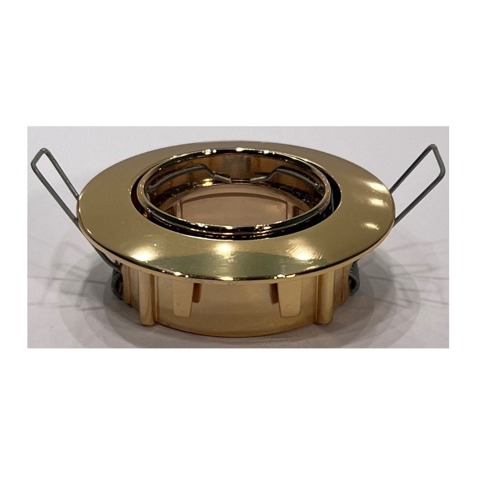 Oscaluz Downlight MR11 GU4 Ø35mm 12V Guld