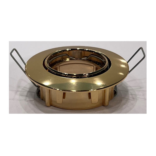 Oscaluz Downlight MR11 GU4 Ø35mm 12V Guld