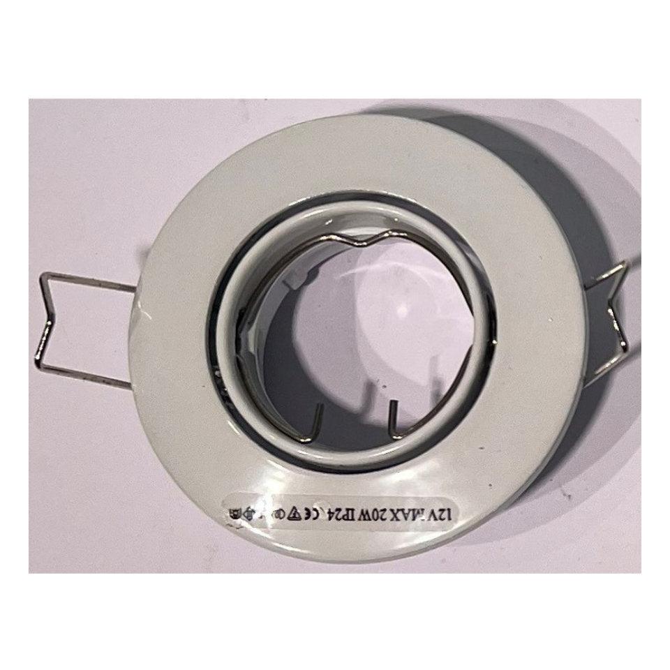 Daxtor Downlight MR11 GU4 35mm 12V Hvid
