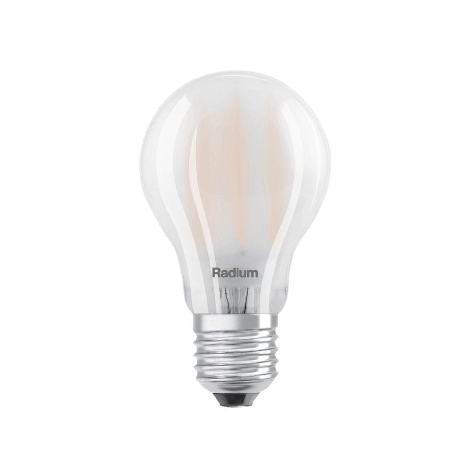Radium LED Standardpære 4W(40W) 840 470lm Mat E27