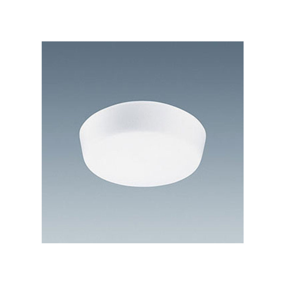 RZB Loftlampe E27 Ø172mm Glas Opal