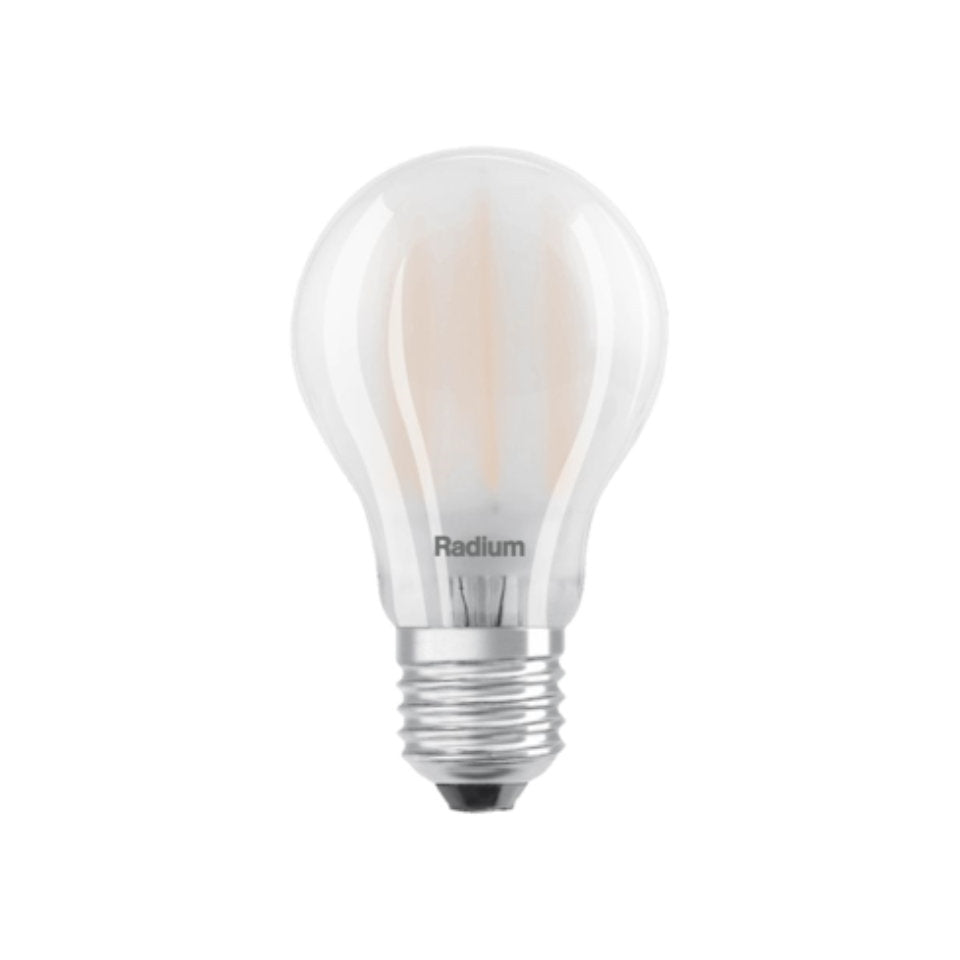 Radium LED Standardpære 7,5W(75W) 827 1055lm Klar E27