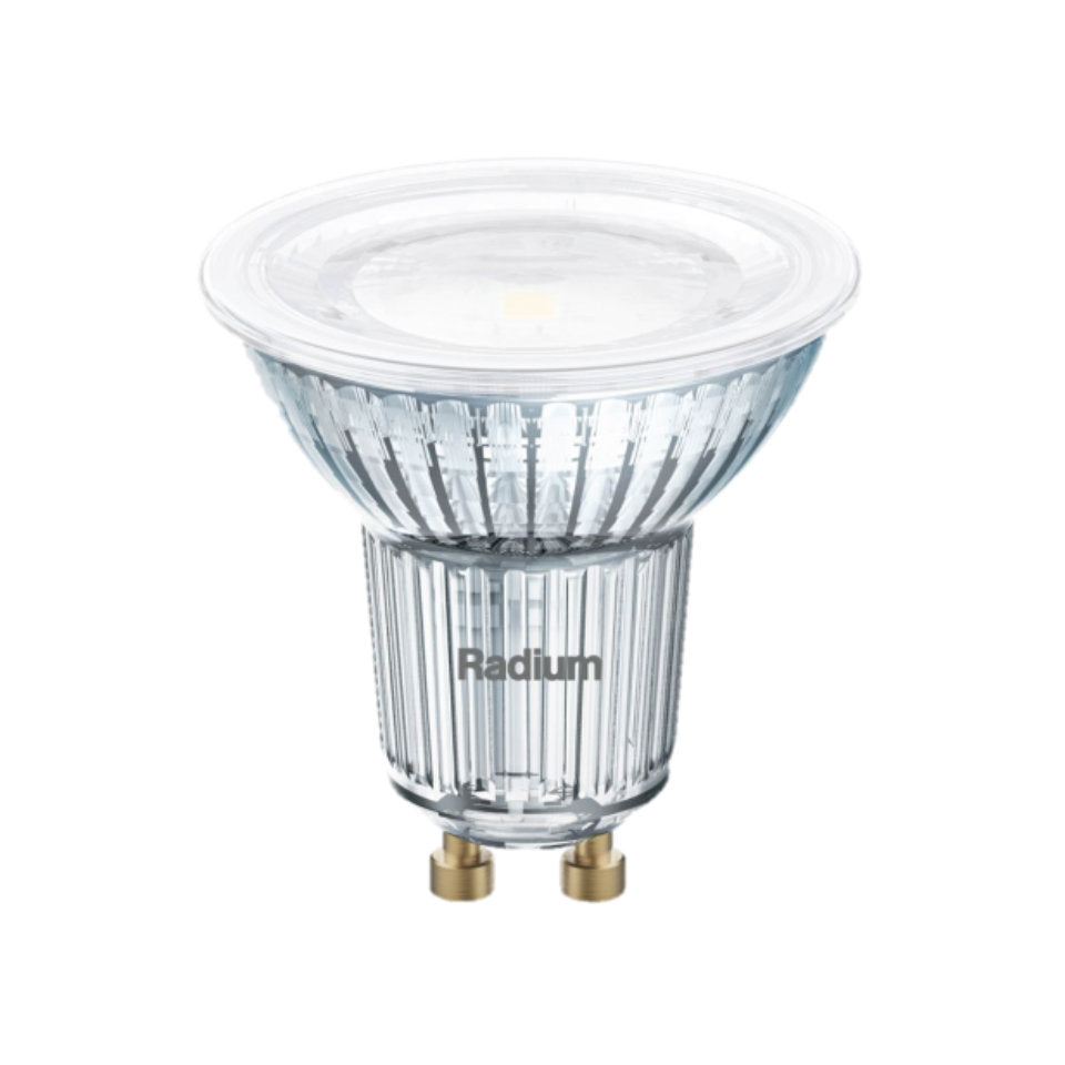 Radium LED GU10 7,9W(51W) 940 650lm Dim 120° Klar