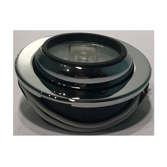 Downlight Møbel G4 68mm 12V Kipbar Chrom