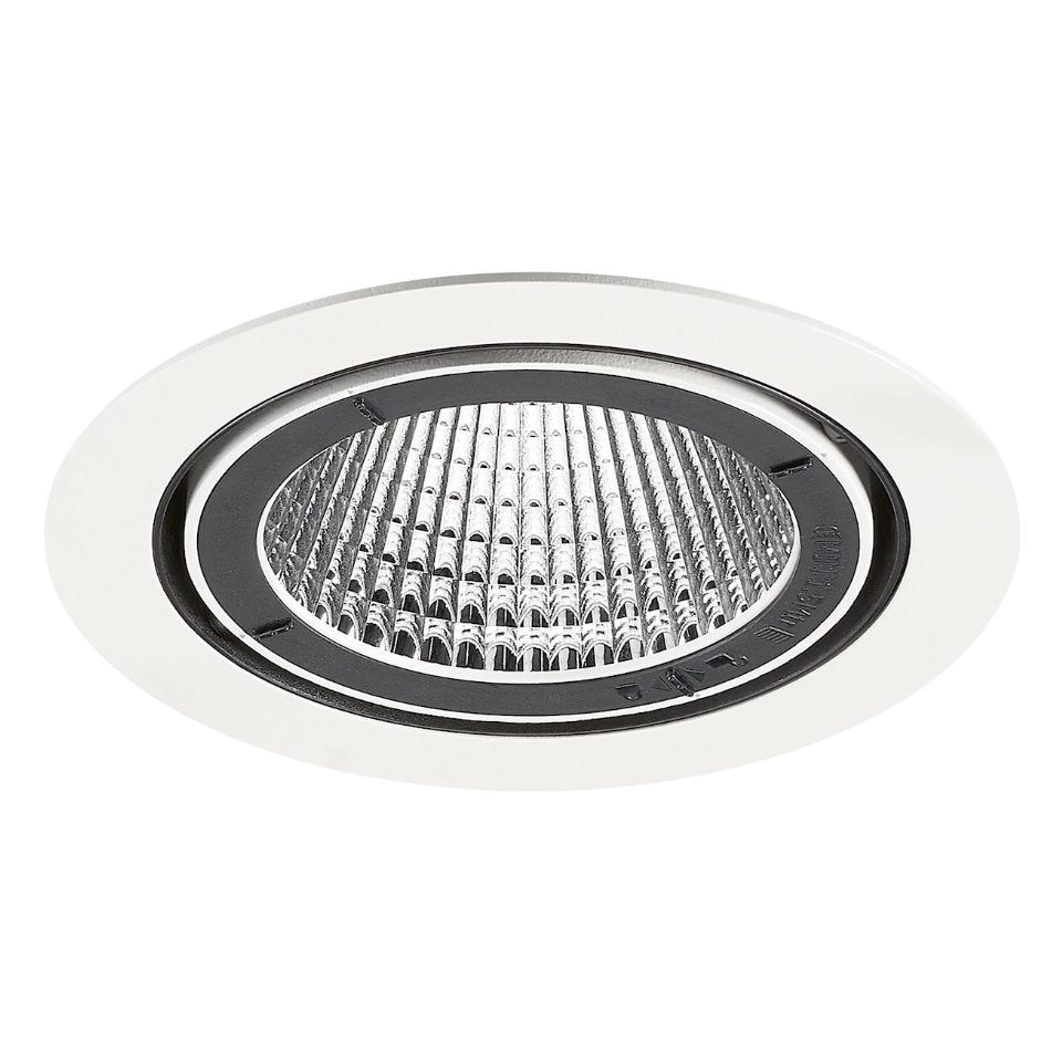 Sylvania LED Downlight 48W 940 4325lm 18cm IP20 Hvid