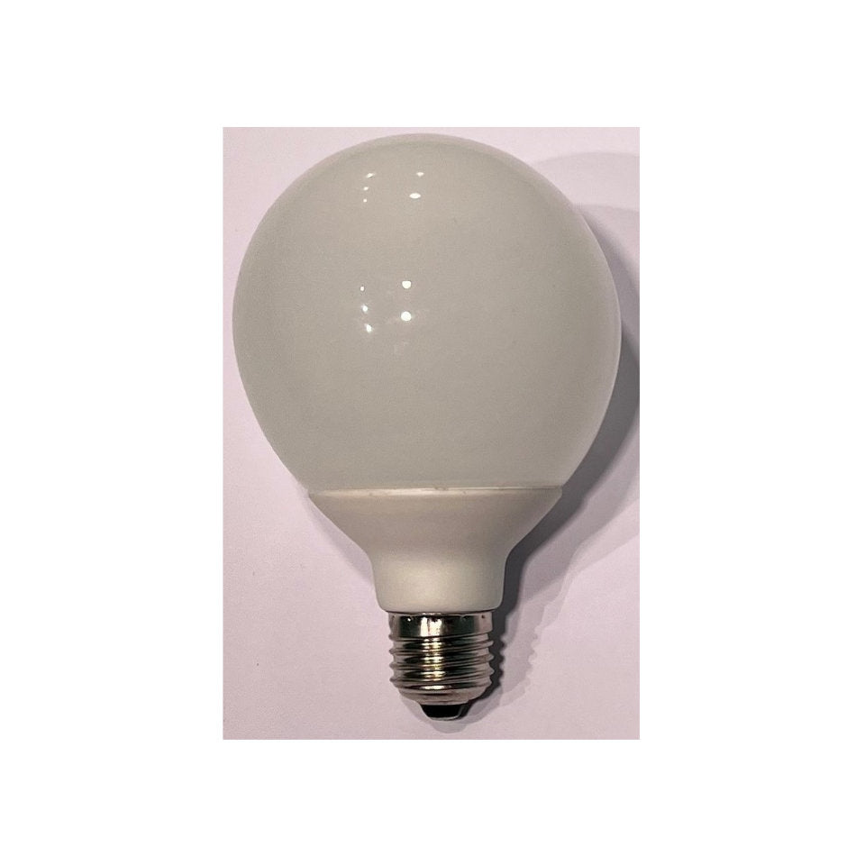 Calex LED Globepære 3,8W RGB 30lm Mat Ø95 Remote E27