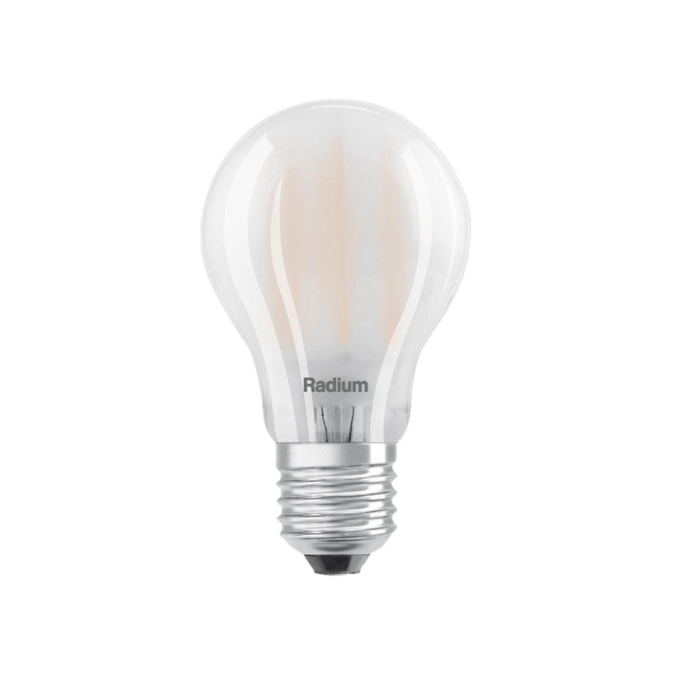 Radium LED Standardpære 7W(60W) 840 806lm Mat E27
