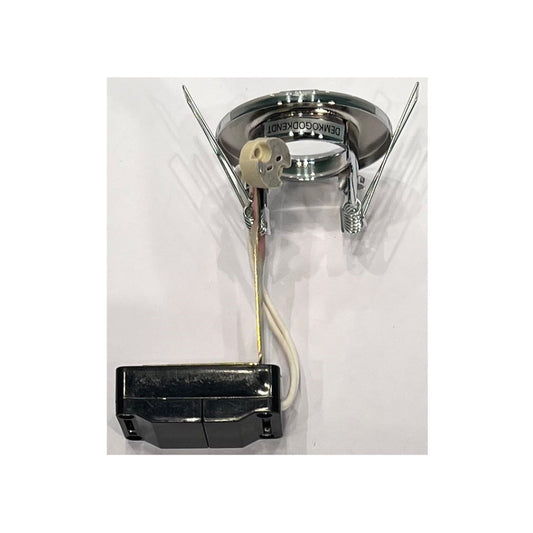 Flash Light Downlight G4 12V Chrom