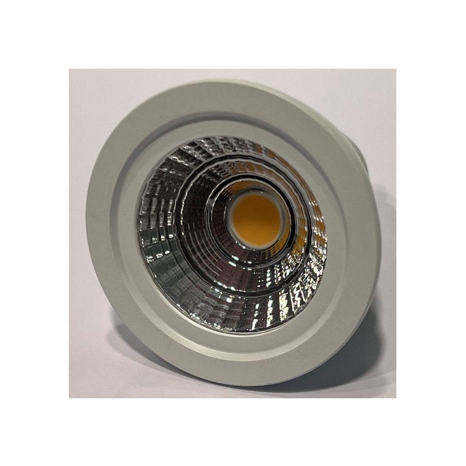 LED GU10 5W 827-830 Dim Hvid