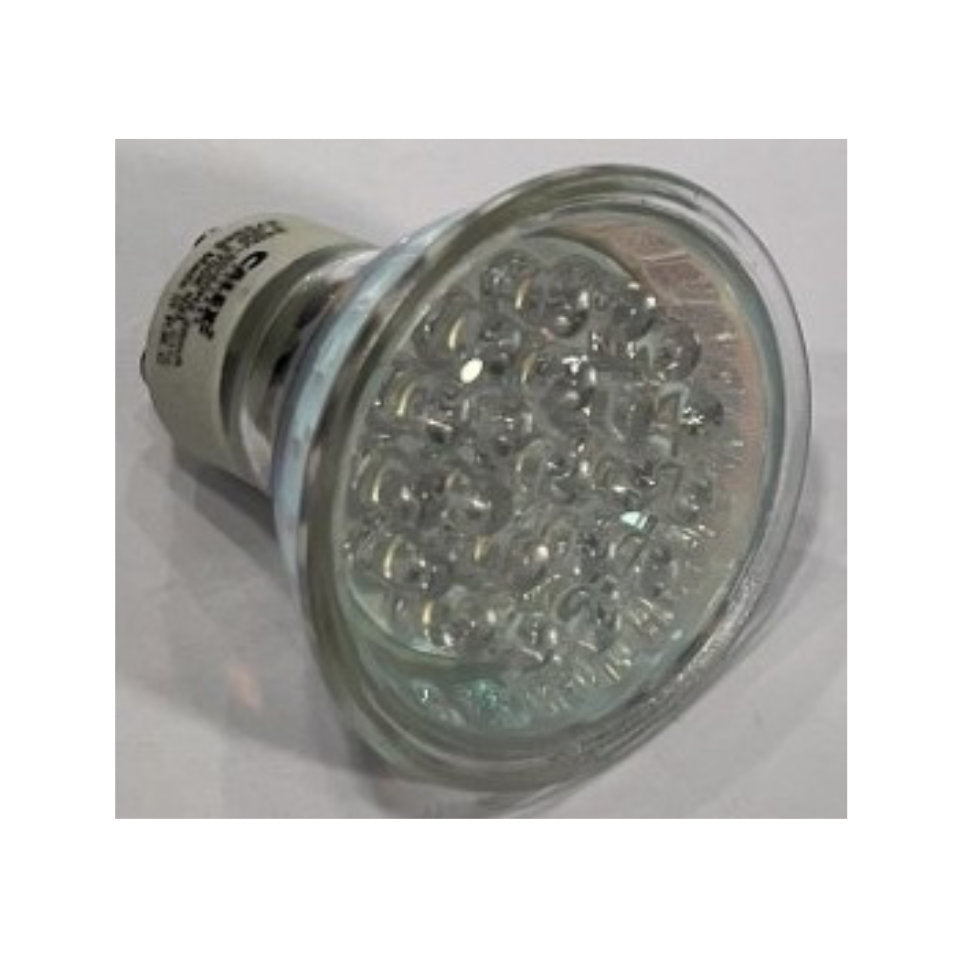 Calex LED GU10 1,3W(4W) 827 35lm Klar/Hvid