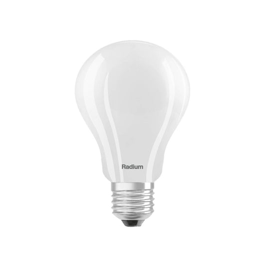 Radium LED Standardpære 15W(150W) 827 2500lm Mat E27